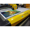 CE approved 3d color efffect ceramic uv flatbed printer , digital ceramic tile printing machine with uv led lamp